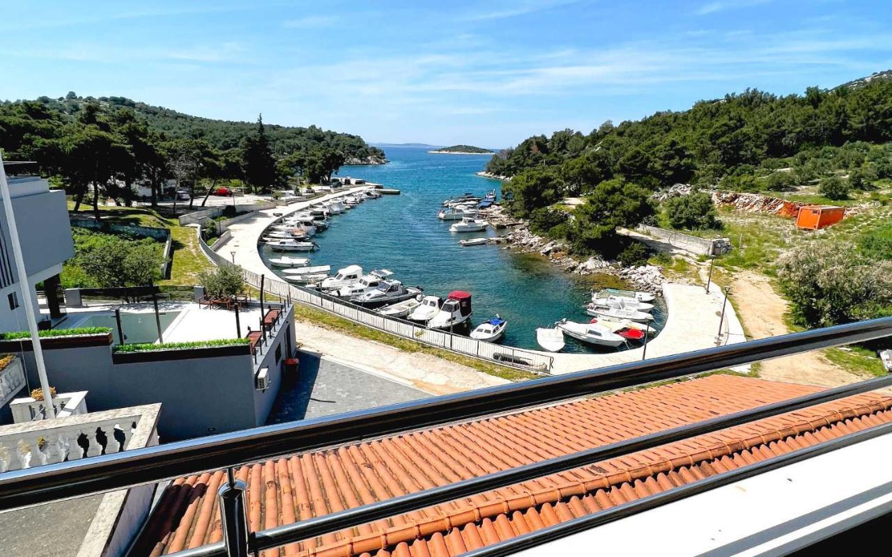 Plavi Val Apartments Tribalj Exterior foto