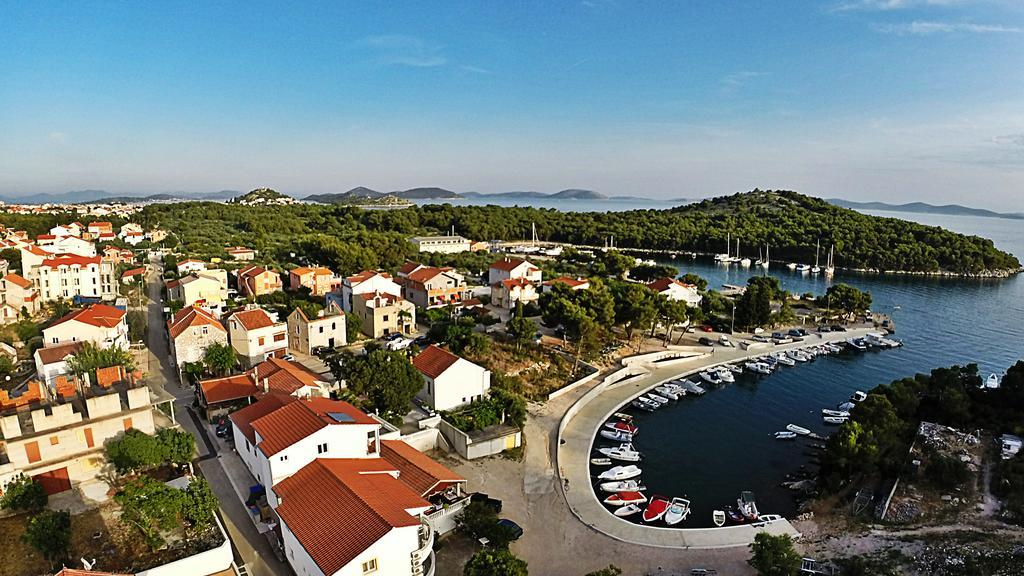 Plavi Val Apartments Tribalj Exterior foto